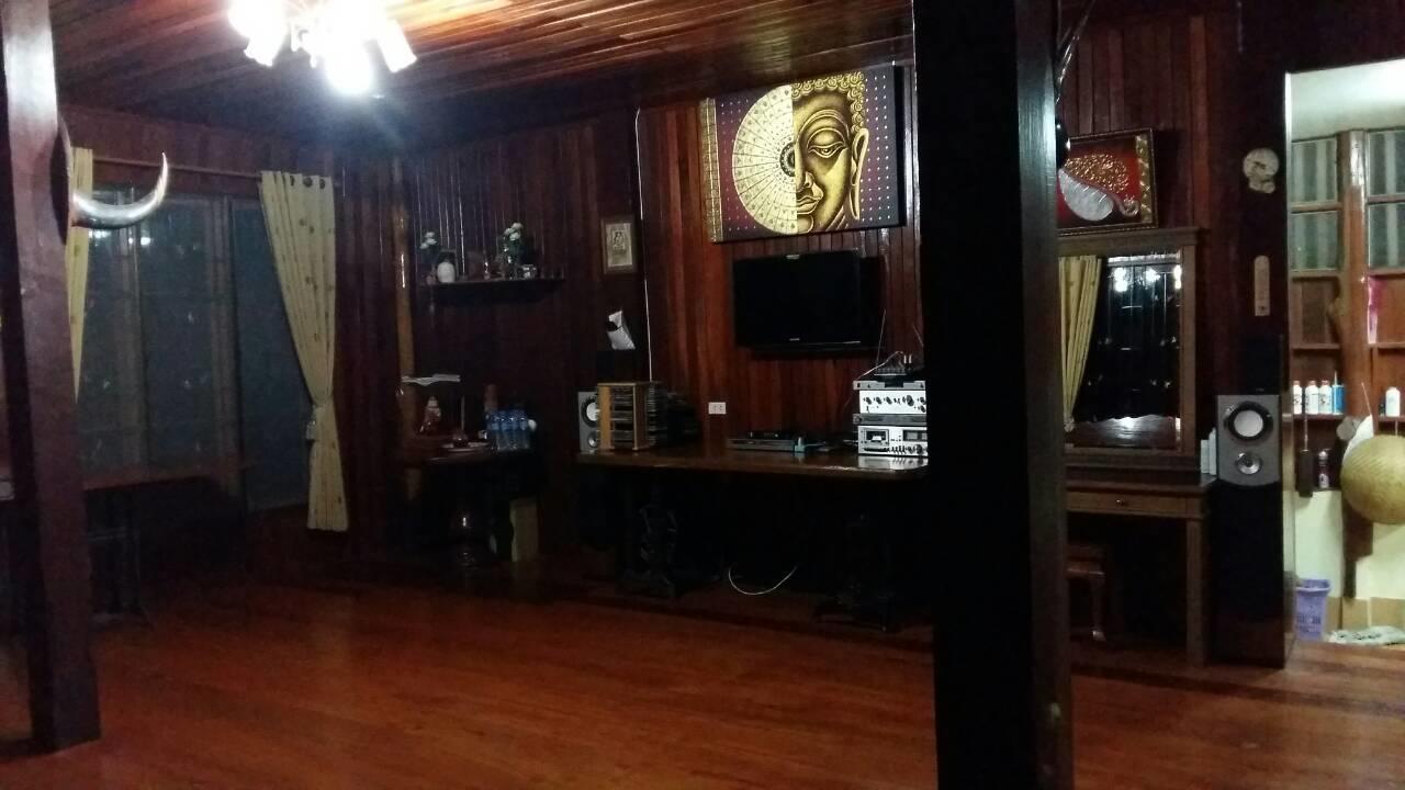 Baan Kaset Bandit Hotell Khao Kho Eksteriør bilde