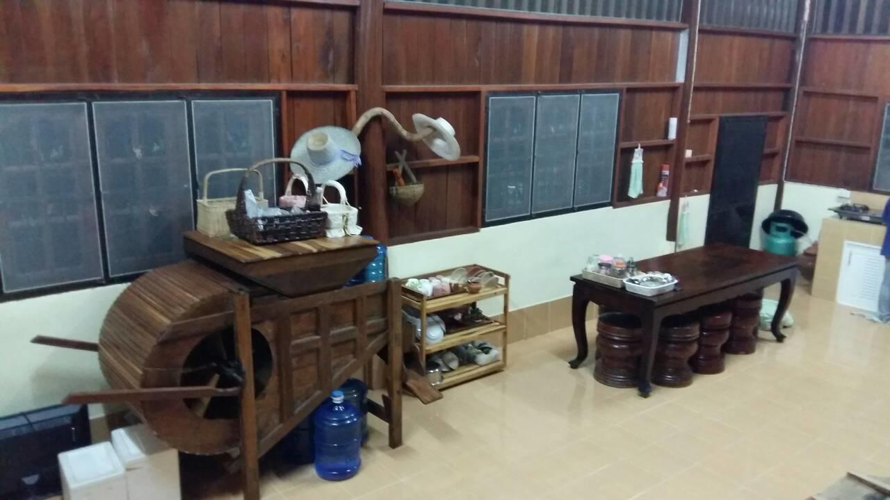 Baan Kaset Bandit Hotell Khao Kho Eksteriør bilde