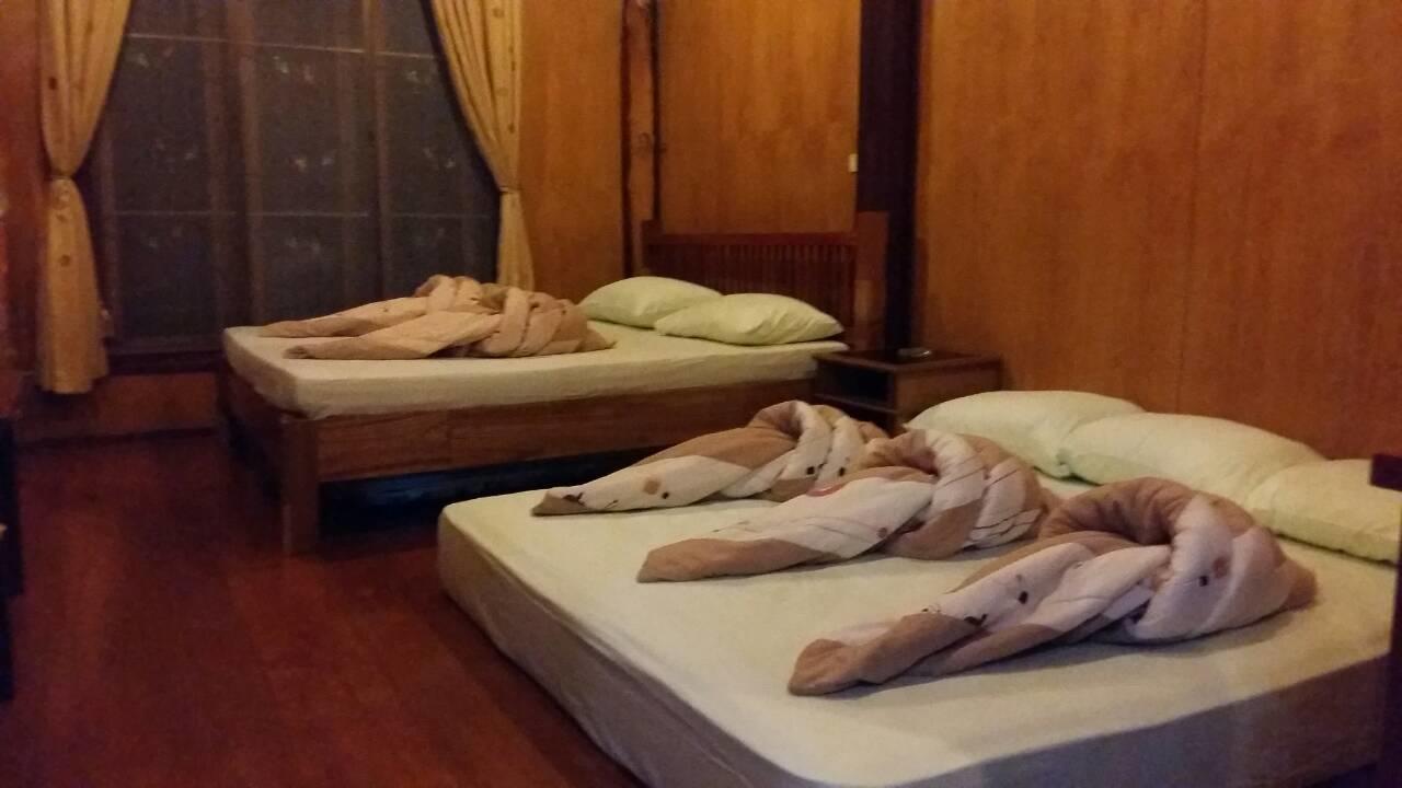 Baan Kaset Bandit Hotell Khao Kho Eksteriør bilde