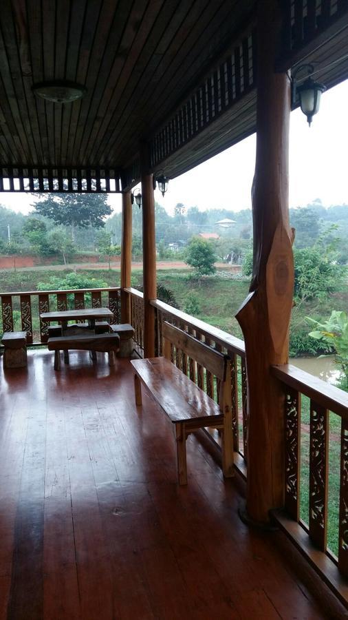 Baan Kaset Bandit Hotell Khao Kho Eksteriør bilde
