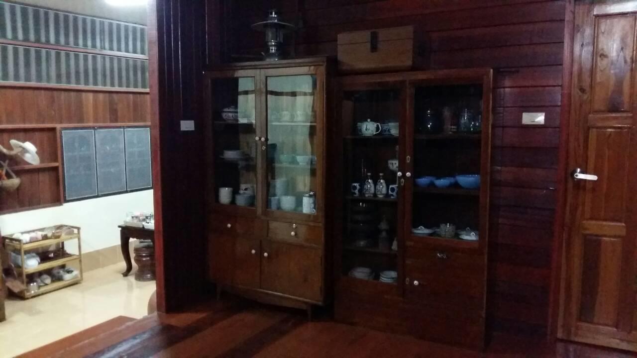Baan Kaset Bandit Hotell Khao Kho Eksteriør bilde