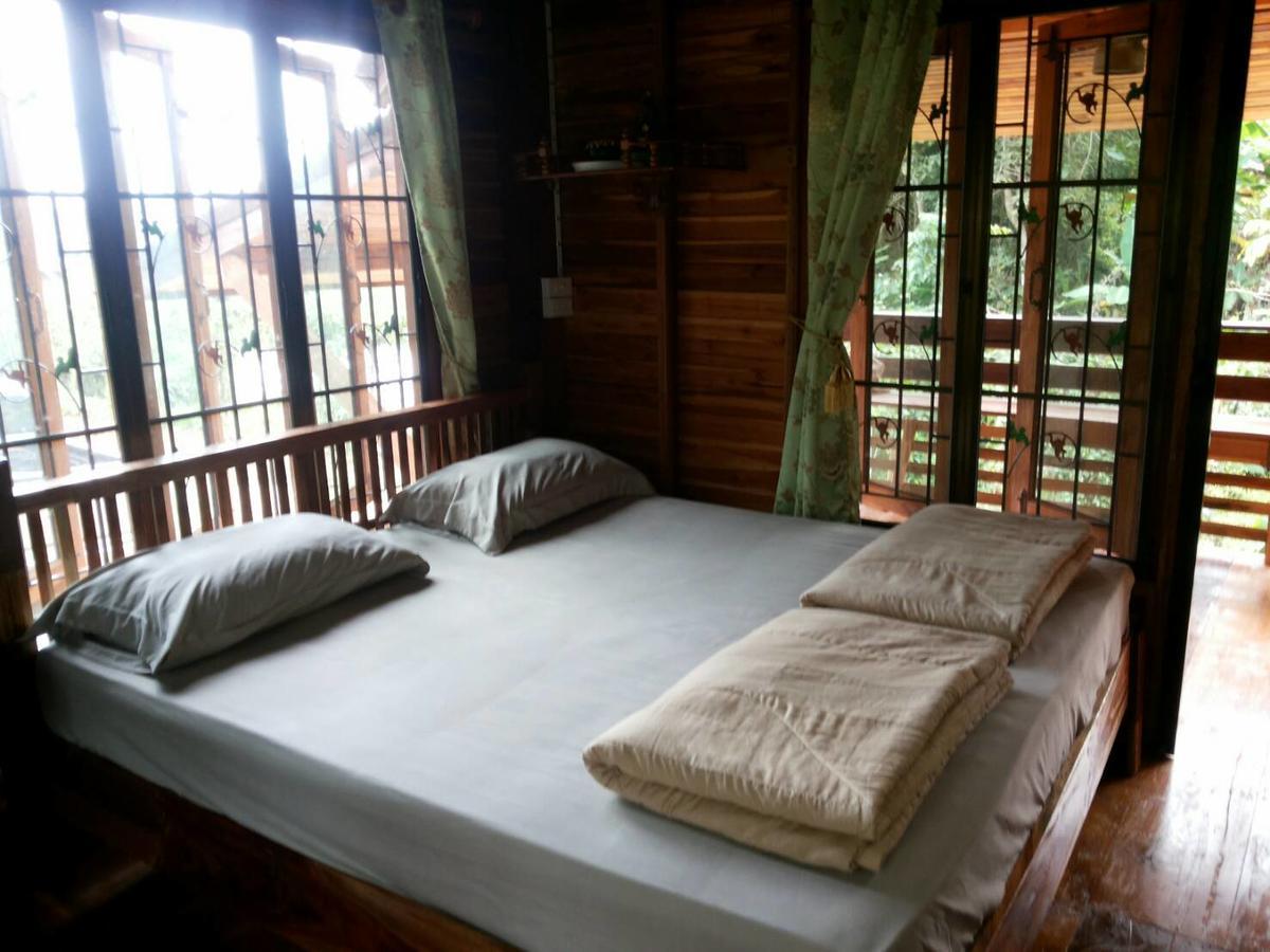 Baan Kaset Bandit Hotell Khao Kho Eksteriør bilde