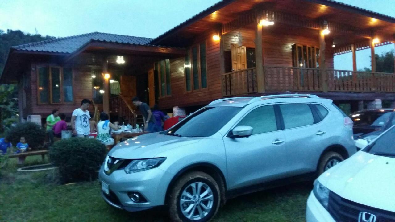 Baan Kaset Bandit Hotell Khao Kho Eksteriør bilde