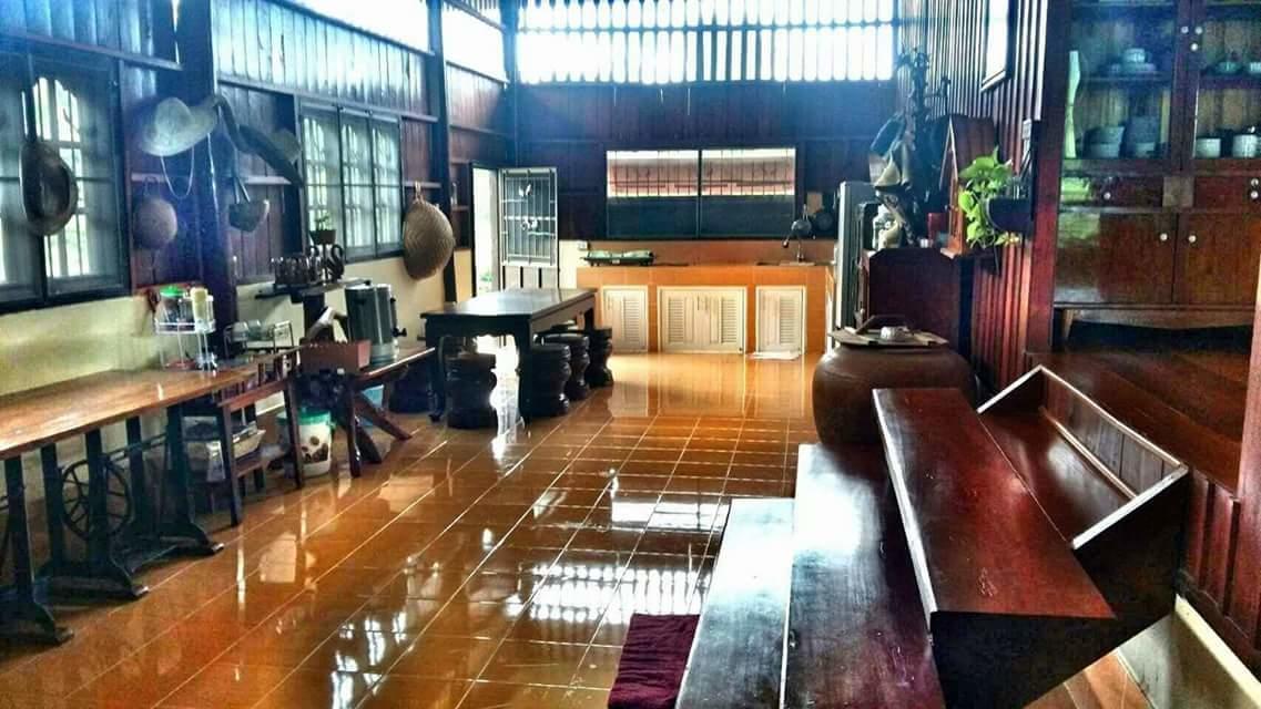 Baan Kaset Bandit Hotell Khao Kho Eksteriør bilde