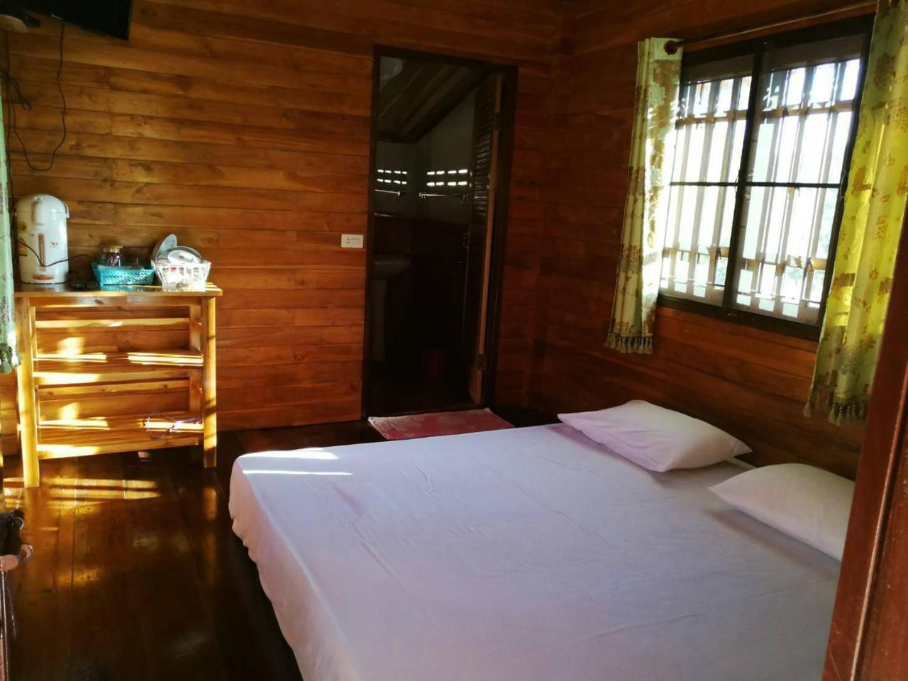 Baan Kaset Bandit Hotell Khao Kho Eksteriør bilde