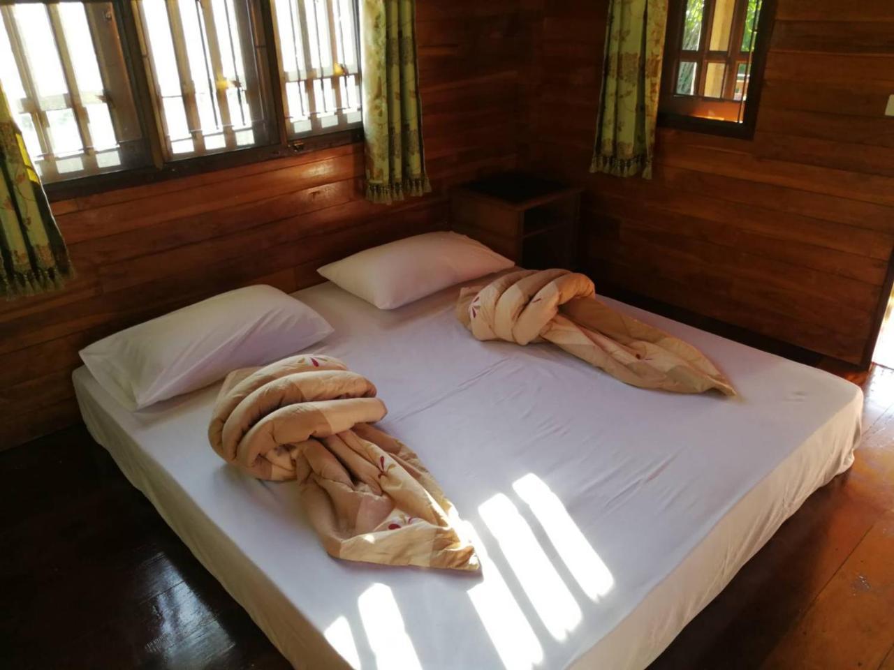 Baan Kaset Bandit Hotell Khao Kho Eksteriør bilde